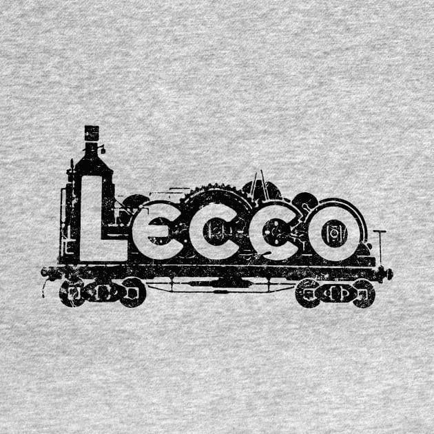 LECCO by MindsparkCreative